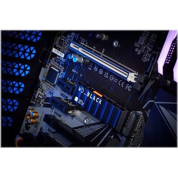 Western Digital SN850X 2TB WDS200T2XHE-00BCA0