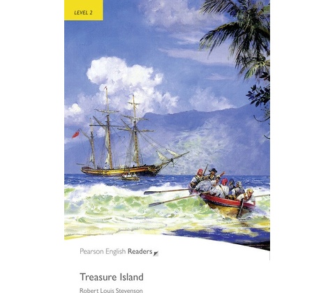 Treasure Island + Mp3