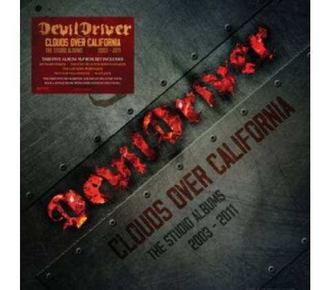 Clouds Over California DevilDriver LP