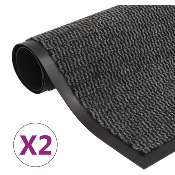 vidaXL 3051605 60x90 cm 2 бр.