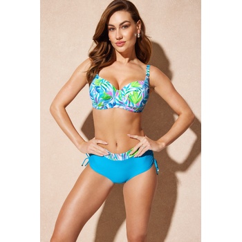 Volin Бански костюм от две части Blue Mosaic (P758_M203ESE_sada)