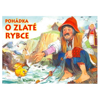 Pohádka o zlaté rybce - Eva Lenartová