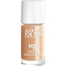 Make Up For Ever Hydratačný a rozjasňujúci make-up HD Skin Hydra Glow Skin Booster Foundation 1N02 30 ml