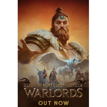 RuneQuest: Warlords