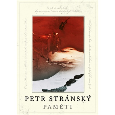 Paměti - Petr Stránský