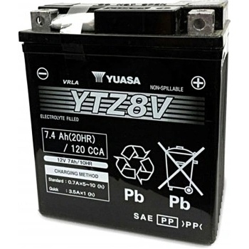 Yuasa YTZ8V