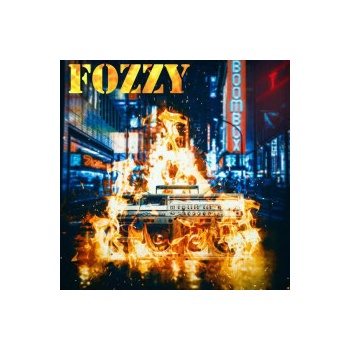 FOZZY - BOOMBOX LP