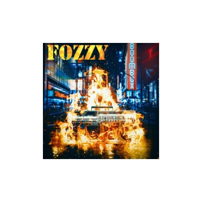 FOZZY - BOOMBOX LP