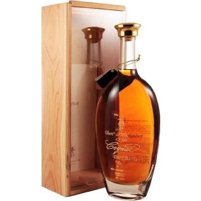 Albert de Montaubert Cognac 1974 45% 0,7 l (kazeta)