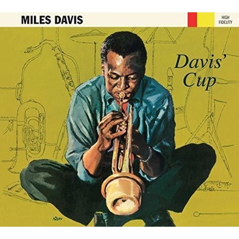 Davis Cup - Miles Davis CD