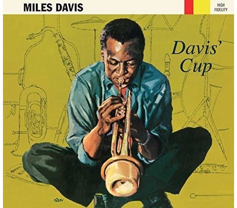 Davis Cup - Miles Davis CD