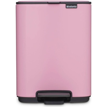 Brabantia Кош за смет Brabantia Bo Pedal 4L, Lilac Pink