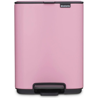 Brabantia Кош за смет Brabantia Bo Pedal 4L, Lilac Pink