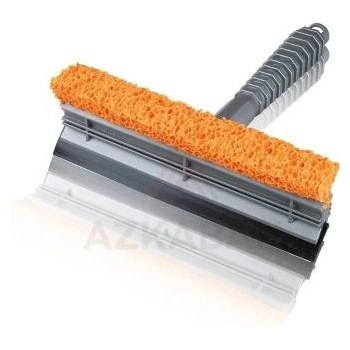 Nigrin Stierka s hubkou na čistenie okien 200 x 205 mm