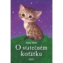 O statečném koťátku