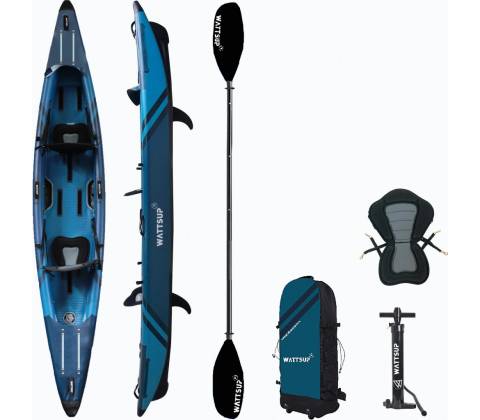 WATTSUP Torpedo set