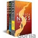 Three Novels: Patrick Ness Novels - Patrick Ness