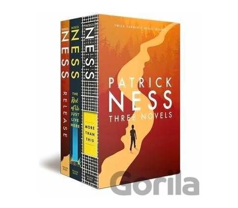 Three Novels: Patrick Ness Novels - Patrick Ness