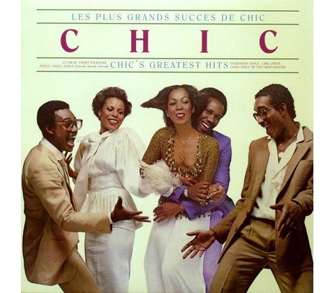 CHIC: LES PLUS GRANDS SUCCES DE CHIC, LP