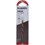 Inventiv СВРЕДЛО МЕТАЛ hss-tin Ф6 inventiv (3603743117522)