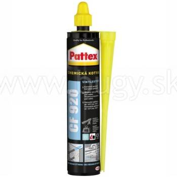 Pattex CF 920 Chemická kotva, vinylester 280ml
