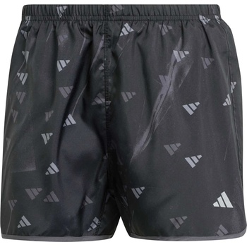 ADIDAS Къси панталони Run It Brand Love Short