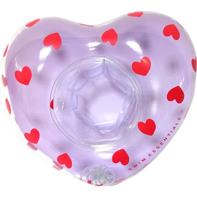 Swim Essentials Nafukovací držiak na pohár Sweet Hearts