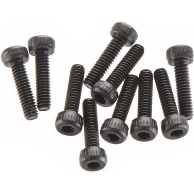 Axial Аксиален винт с вътрешен шестостен M2x8mm CH (10)