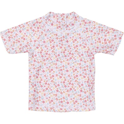 Little Dutch Блуза бански с UV 50+ защита Little Dutch Summer Flowers - 62-68 cm, 2-6 м (CL12403315)