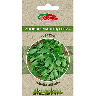 Semená Ligurček lekársky 0,2 g Torseed eko balenie