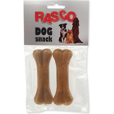 Rasco Kosti buvolí 10 cm 2 ks