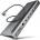 AXAGON HMC-4KX3 USB-C station/replicator