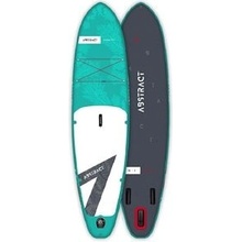 Paddleboard Abstract Coral Topaz