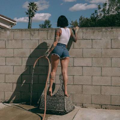 Kehlani - It Was Good Until It Wasn't (LP) (075678647833)