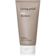 Living Proof No Frizz jemný čisticí šampon proti krepatění 60 ml