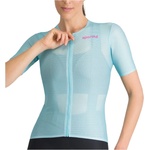 Sportful Дамска фланелка с къс ръкав за колоездене Sportful Women's Light 2 Jersey Cycling jersey - Boreal Breeze (156-2754-0114)