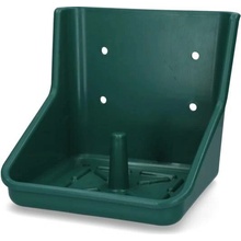 Držák lickblock plastový Robu 10 kg zelený