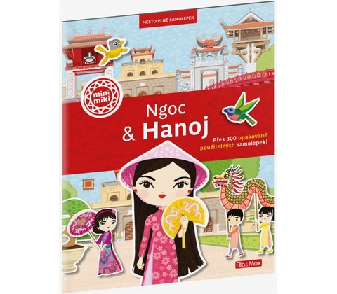 Ngoc & Hanoj
