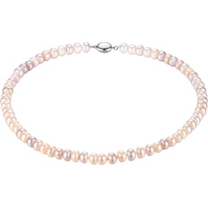 Silenti Jewelry Сребърно колие "Великолепие