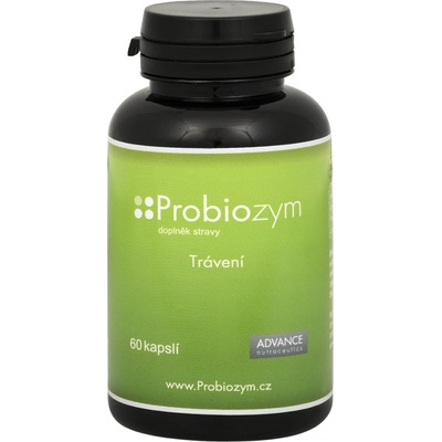 Advance nutraceutics ProBiozym 60 kapsúl