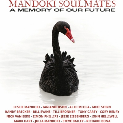 Mandoki Soulmates A Memory Of Our Future 2 LP