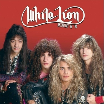White Lion - Anthology 83-89 (2 ) CD