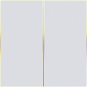 Avatto Смарт ключ Avatto ZTS60-EU-W4 ZigBee, четворен, бял (ZTS60-EU-W4)
