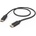 Hama Кабел Hama 201706, USB C(м) към USB C(м), 0.5m, 60W, черен (HAMA-201706)