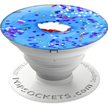 PopSockets Blue Donut