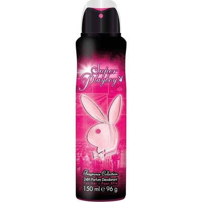 Playboy Super Playboy for Her deospray 150 ml