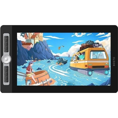 Bosto All-in-one Tablet Studio 16HD PROX5 Pro Go