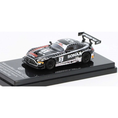 PARAGON Mercedes Benz AMG GT3 Evo Team Ram Racing 3 2021 Models 1:64