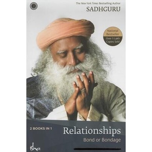 Emotion & Relationships | Sadhguru Jaggi Vasudev (ISBN: 9789386867506)