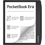 PocketBook Четец за е-книги PocketBook PB700 Era - 7" E-Ink Carta 1200, 16GB, SMARTlight, IPX8 водоустойчив, Wi-Fi, Bluetooth, Сребрист Четец за Е-книги